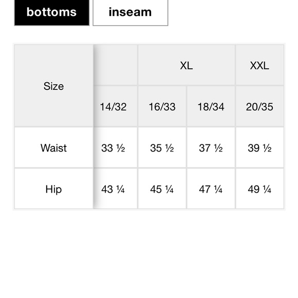 NWT GAP 5.5" Terry Shorts COLOR PEACH SIZE XXL - Picture 2 of 2